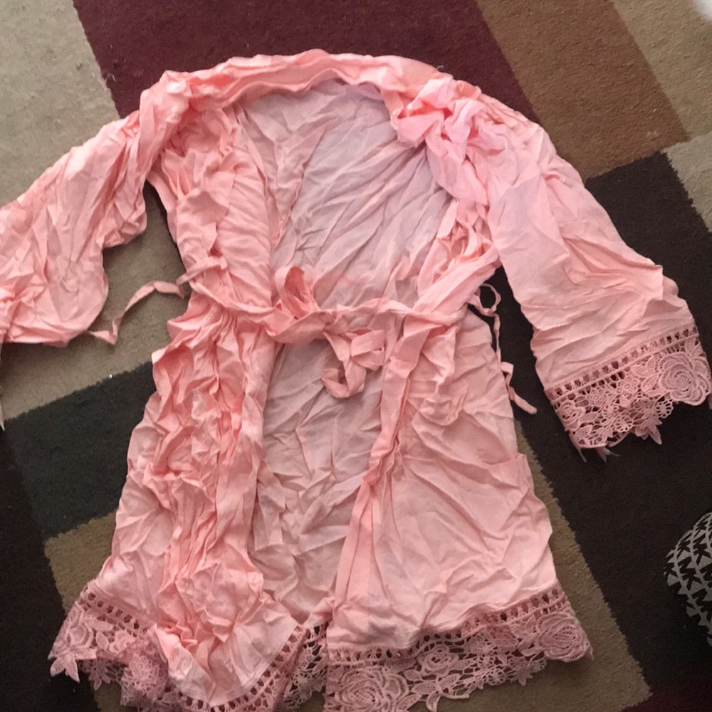 Women’s robe